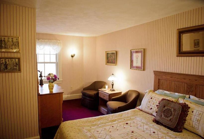 ホテル Cleftstone Inn