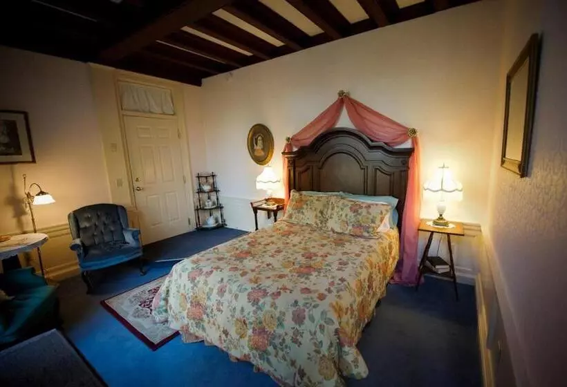 酒店 Cleftstone Inn