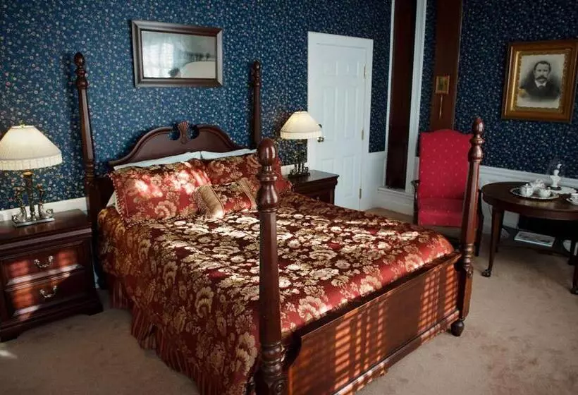 酒店 Cleftstone Inn