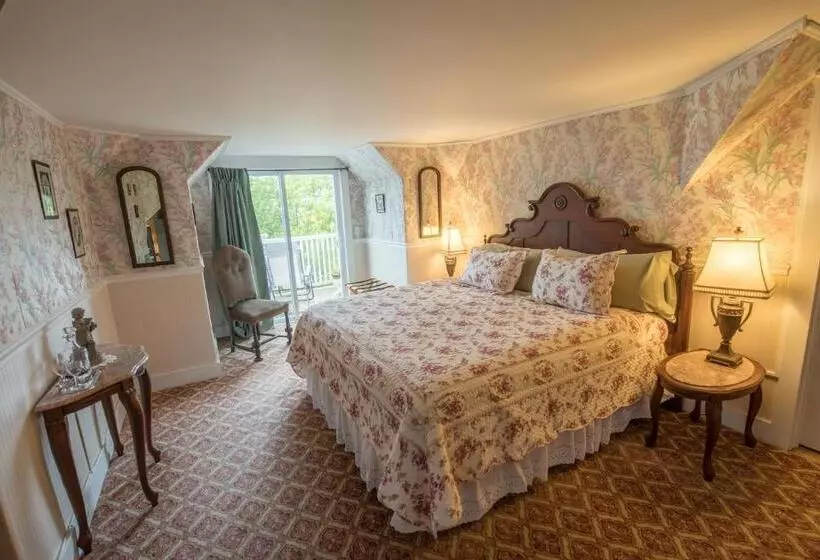 酒店 Cleftstone Inn