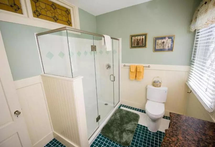 酒店 Cleftstone Inn