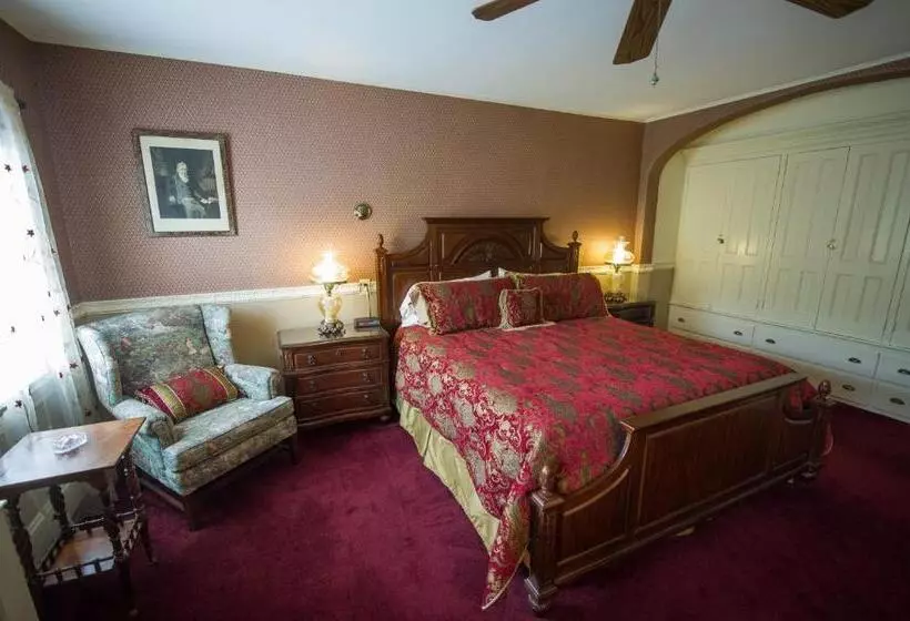 酒店 Cleftstone Inn