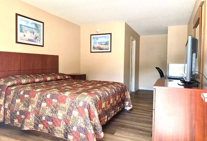 ホテル Economy Inn