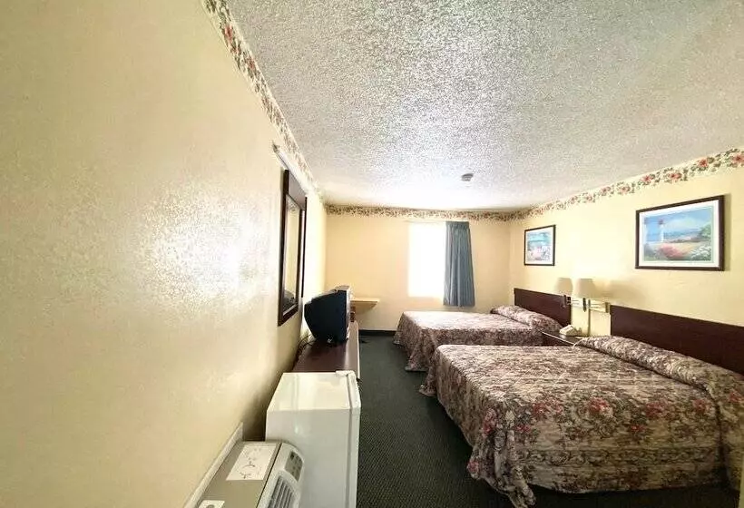 ホテル Economy Inn