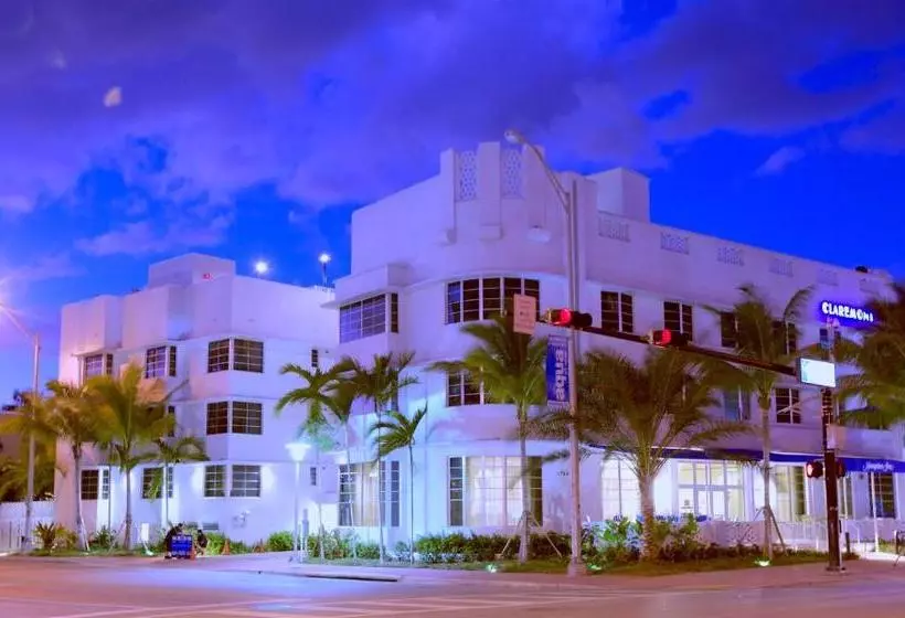 酒店 Hampton Inn Miami South Beach 17th Street