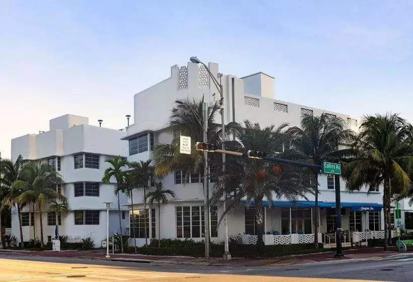 酒店 Hampton Inn Miami South Beach 17th Street