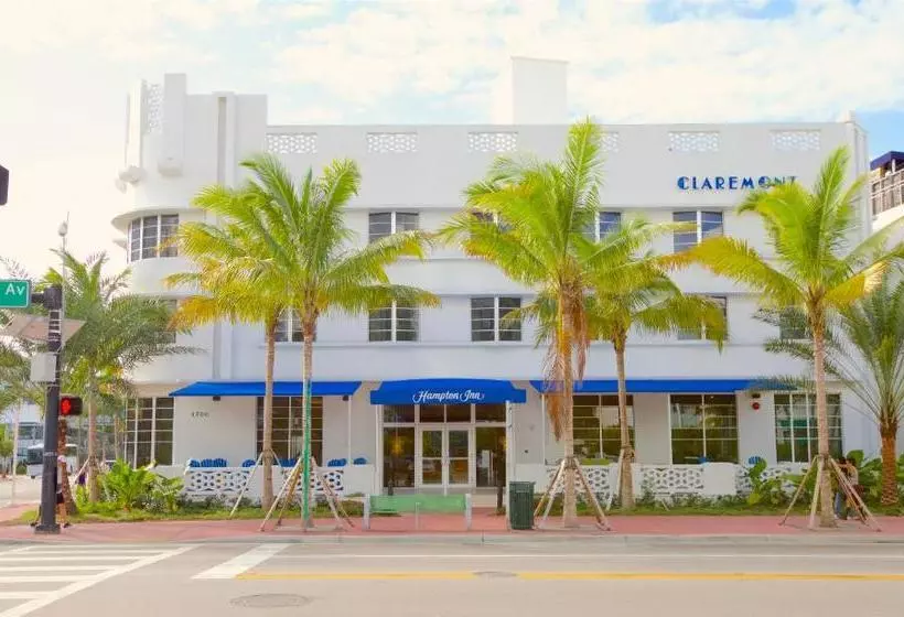 酒店 Hampton Inn Miami South Beach 17th Street