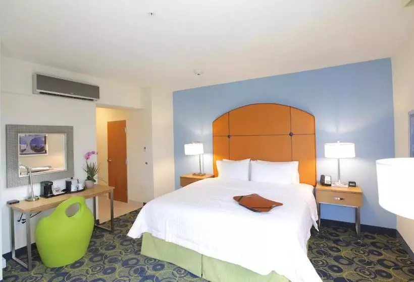 酒店 Hampton Inn Miami South Beach 17th Street