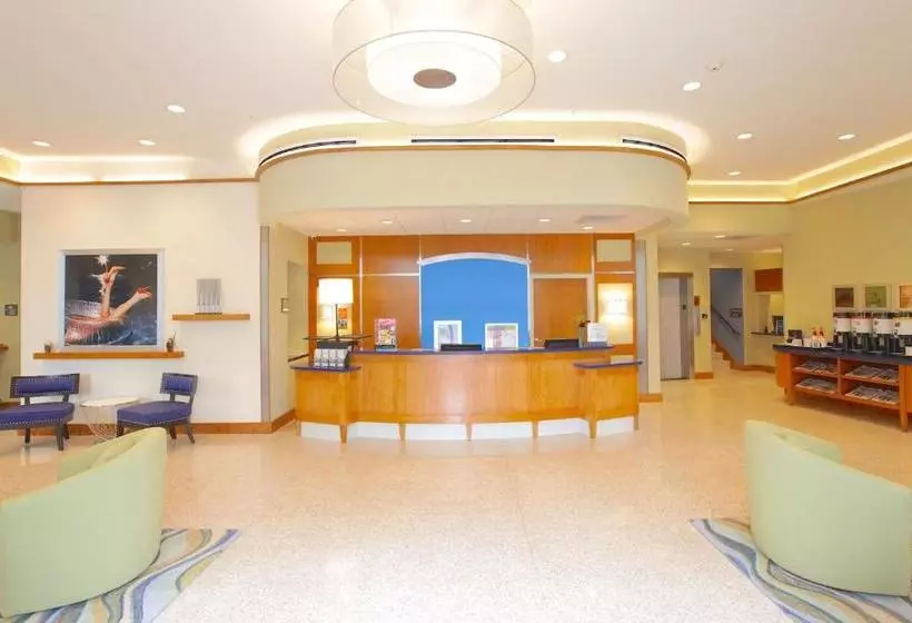 酒店 Hampton Inn Miami South Beach 17th Street