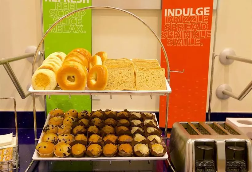 酒店 Hampton Inn Miami South Beach 17th Street