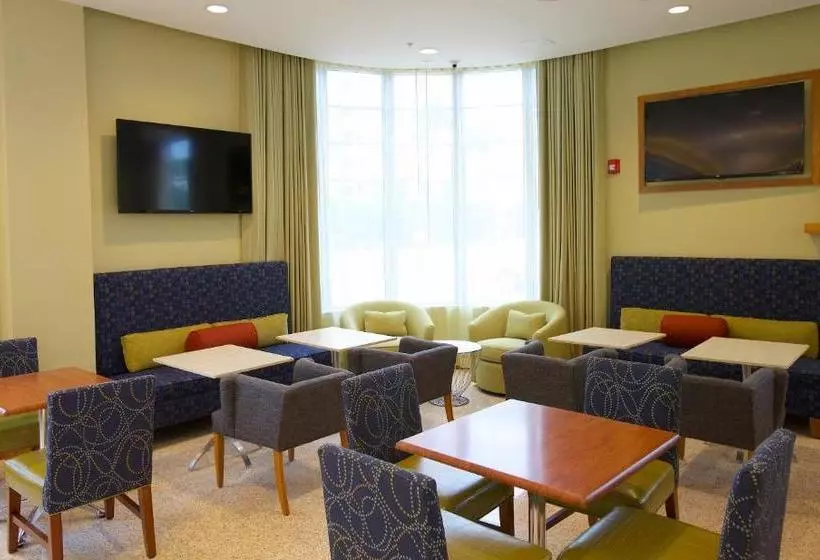 酒店 Hampton Inn Miami South Beach 17th Street