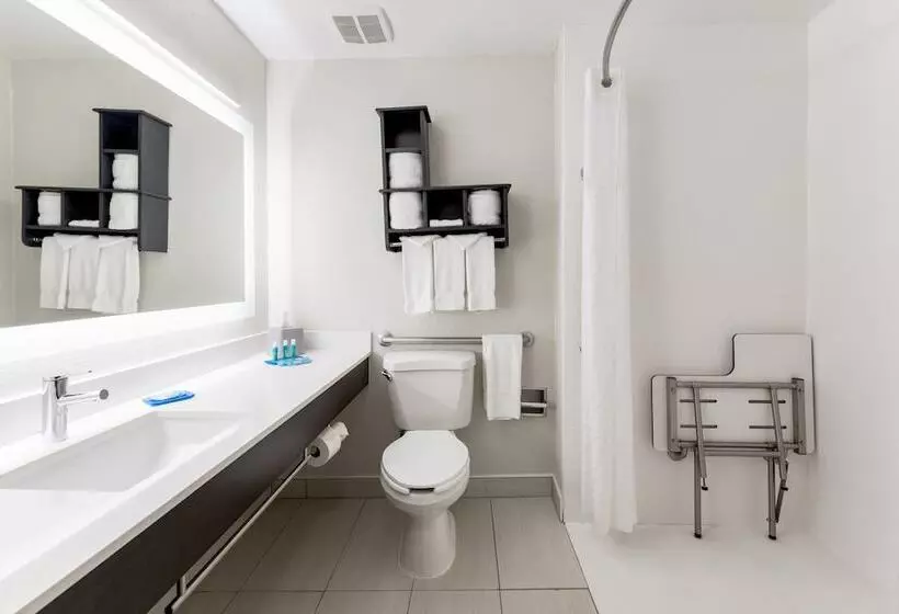 酒店 Holiday Inn Express Columbus Downtown, An Ihg