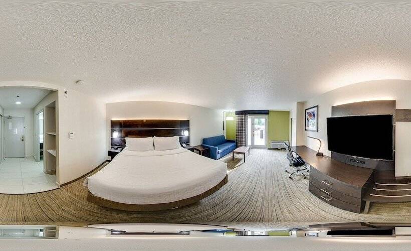 هتل Holiday Inn Express Columbus Downtown, An Ihg