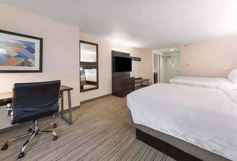酒店 Holiday Inn Express Columbus Downtown, An Ihg