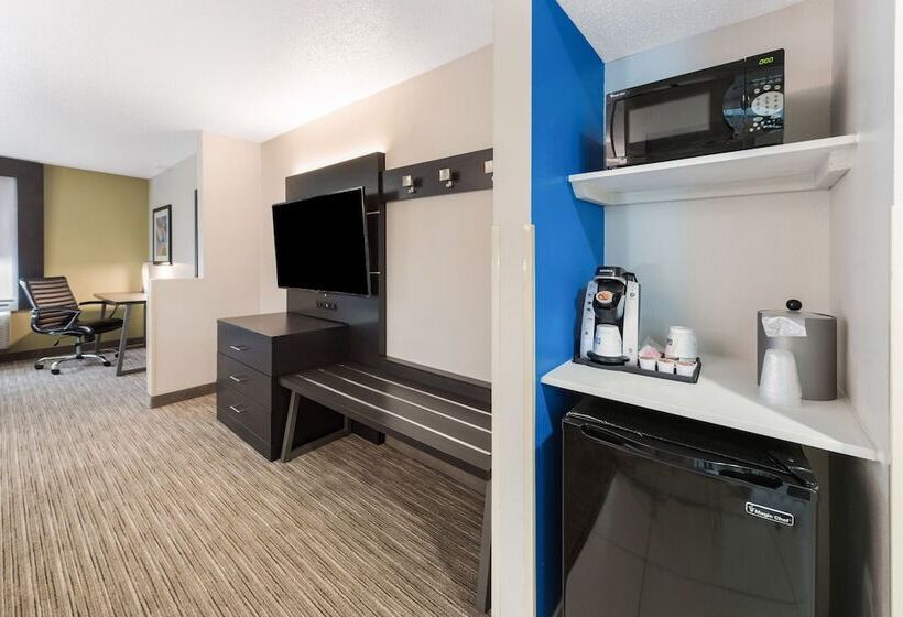 هتل Holiday Inn Express Columbus Downtown, An Ihg
