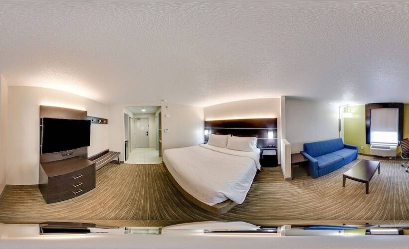 هتل Holiday Inn Express Columbus Downtown, An Ihg