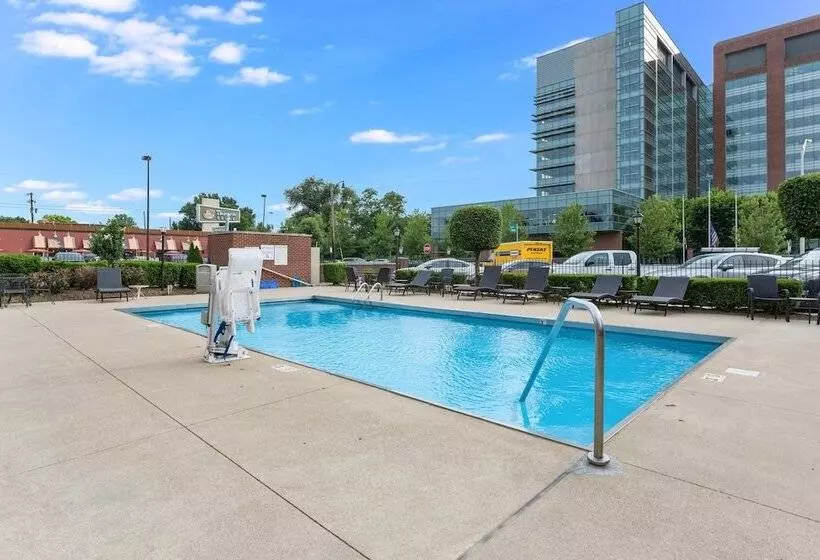 酒店 Holiday Inn Express Columbus Downtown, An Ihg