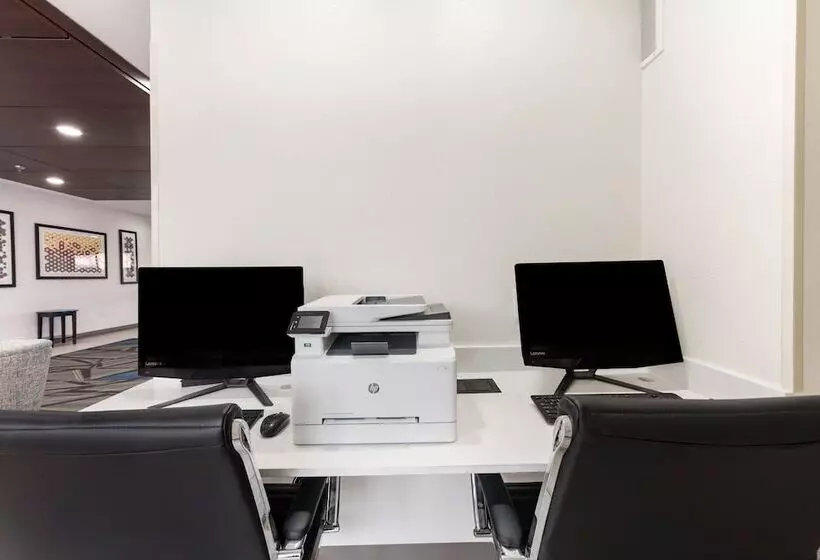 酒店 Holiday Inn Express Columbus Downtown, An Ihg