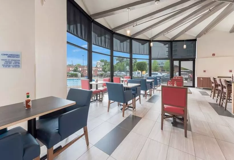 酒店 Holiday Inn Express Columbus Downtown, An Ihg