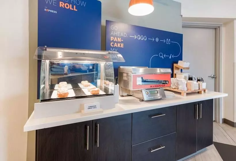 酒店 Holiday Inn Express Columbus Downtown, An Ihg