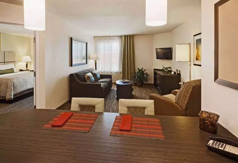 ホテル Mainstay Suites Kansas City Overland Park