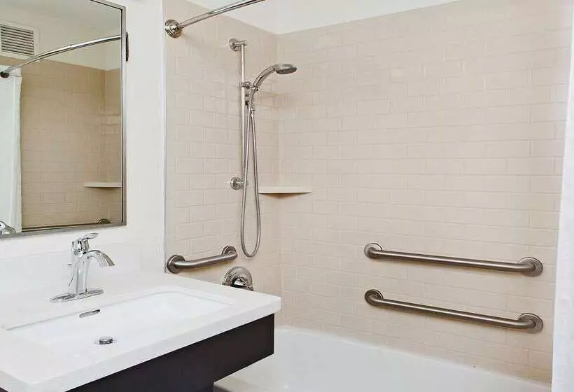 ホテル Mainstay Suites Kansas City Overland Park