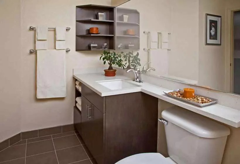 ホテル Mainstay Suites Kansas City Overland Park