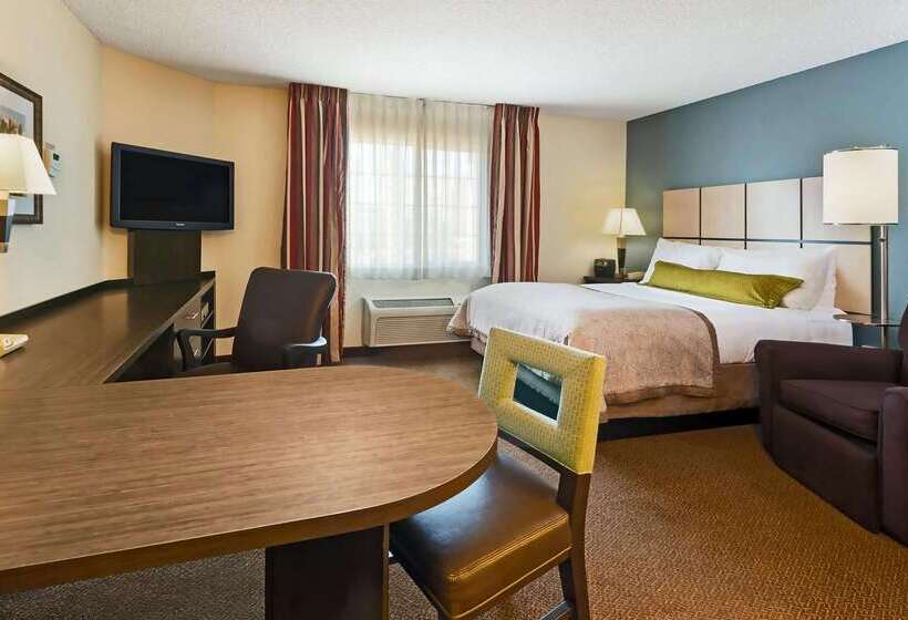 فندق Mainstay Suites Kansas City Overland Park