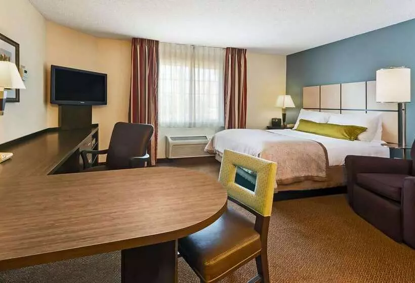 ホテル Mainstay Suites Kansas City Overland Park