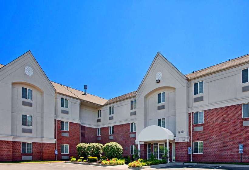 فندق Mainstay Suites Kansas City Overland Park