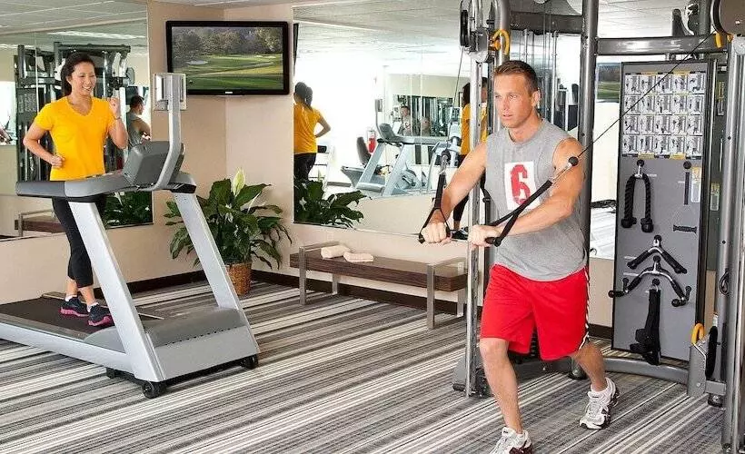 ホテル Mainstay Suites Kansas City Overland Park