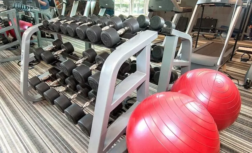 ホテル Mainstay Suites Kansas City Overland Park