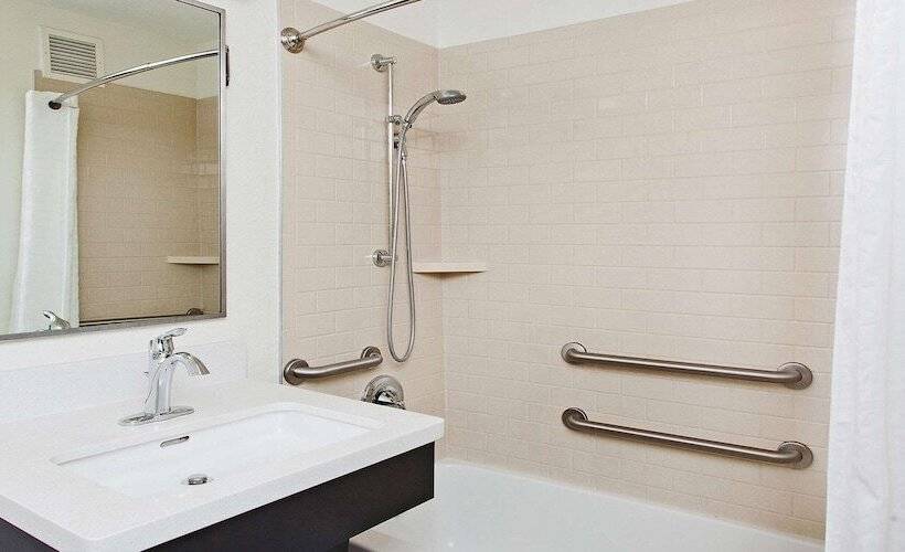 فندق Mainstay Suites Kansas City Overland Park