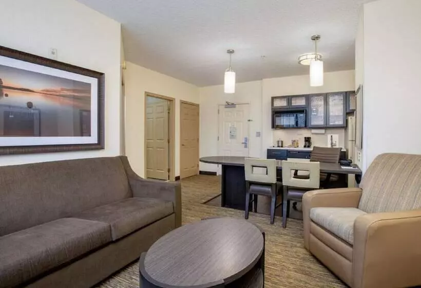 ホテル Mainstay Suites Kansas City Overland Park