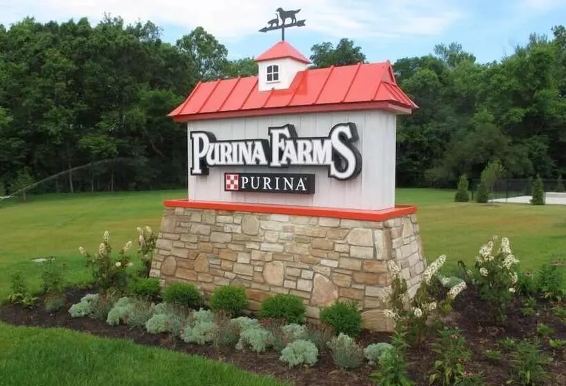 בית מלון כפרי Pinemark Inn Suites Events