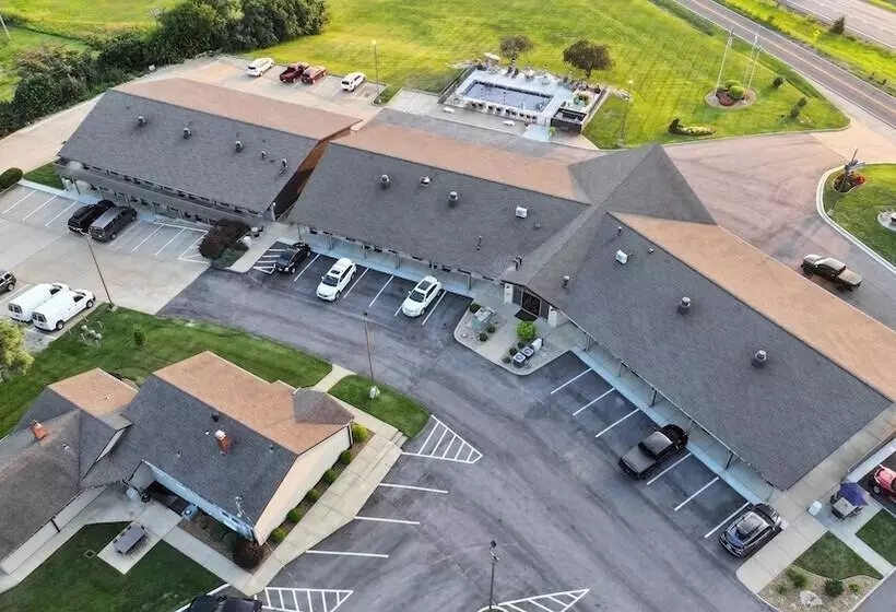 Отель Pinemark Inn Suites Events