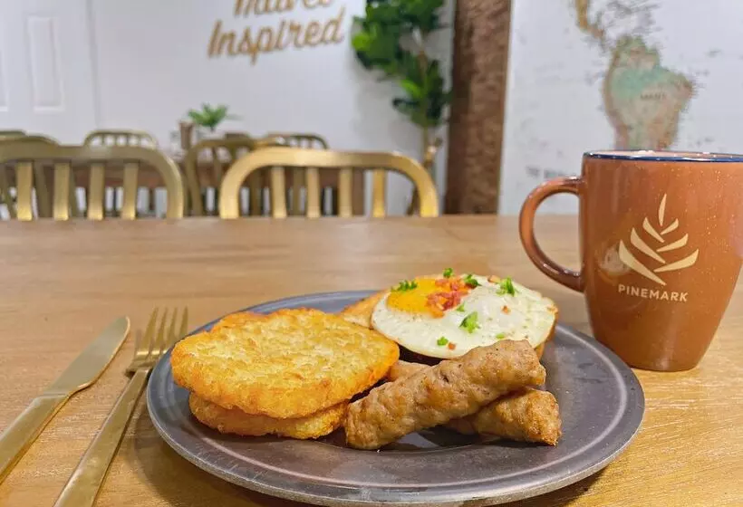 Отель Pinemark Inn Suites Events