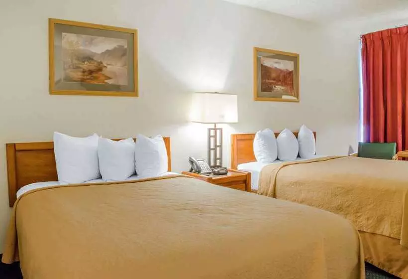 Отель Quality Inn & Suites