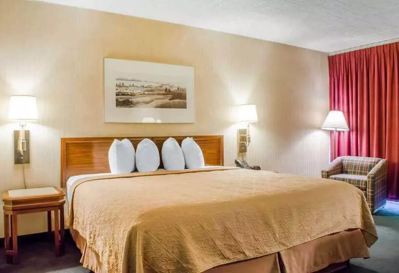 Отель Quality Inn & Suites