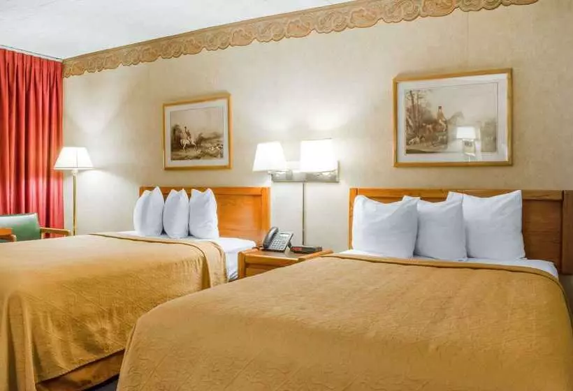 Отель Quality Inn & Suites