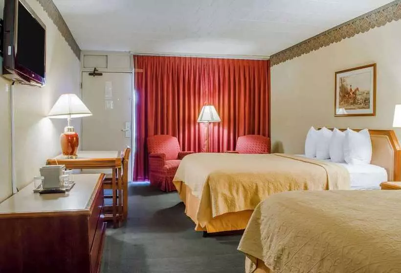 Отель Quality Inn & Suites