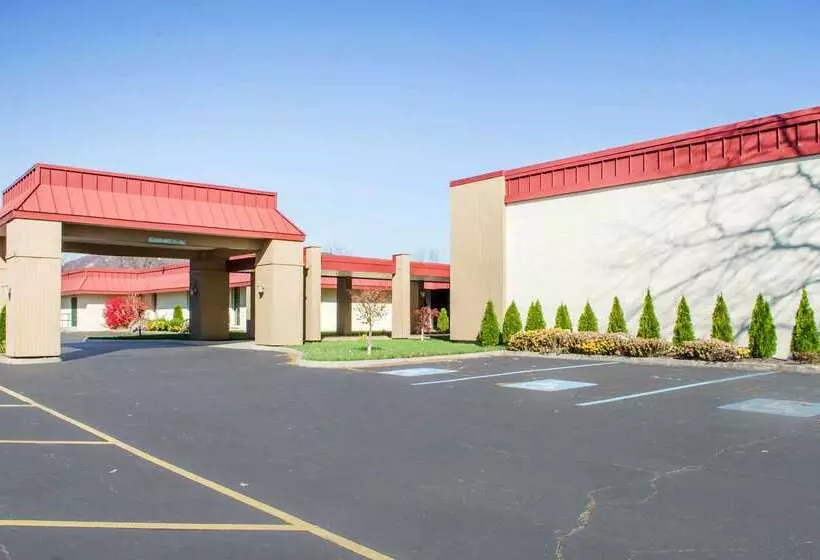 Отель Quality Inn & Suites