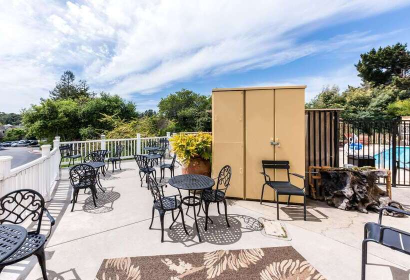 Hotel Quality Inn & Suites Capitola By The Sea