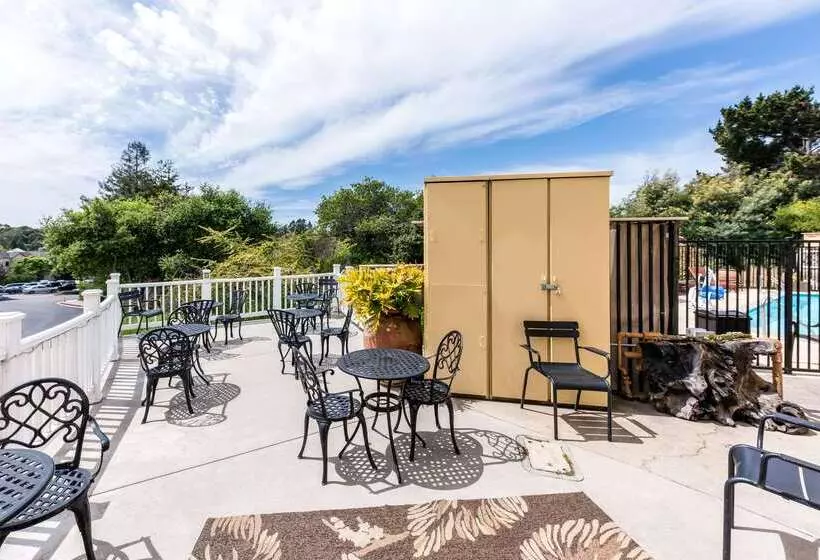 酒店 Quality Inn & Suites Capitola By The Sea