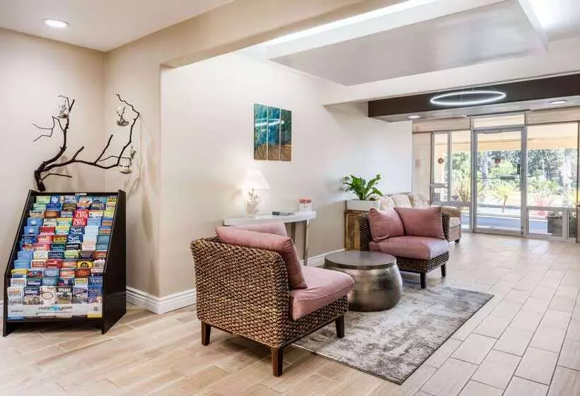 酒店 Quality Inn & Suites Capitola By The Sea