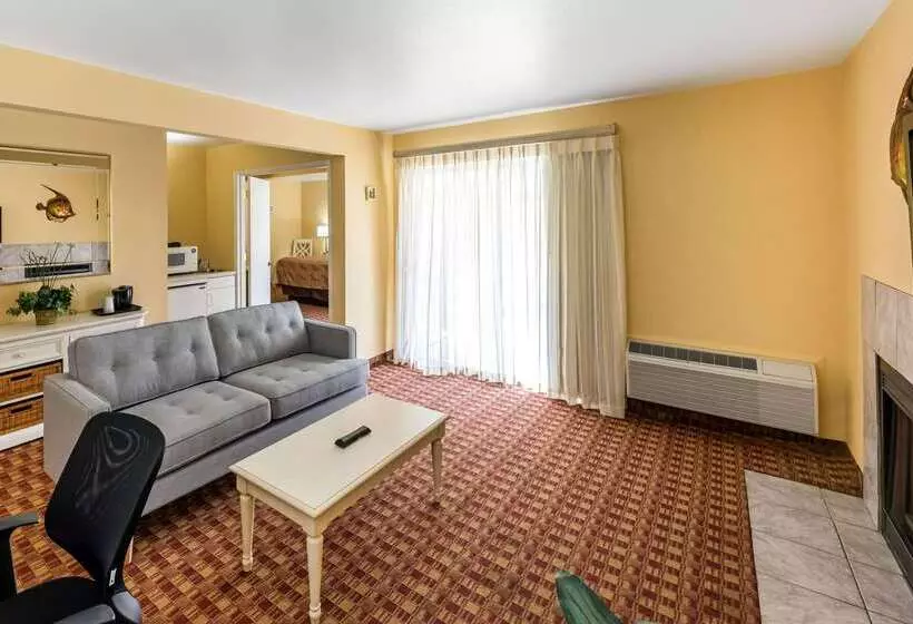 酒店 Quality Inn & Suites Capitola By The Sea