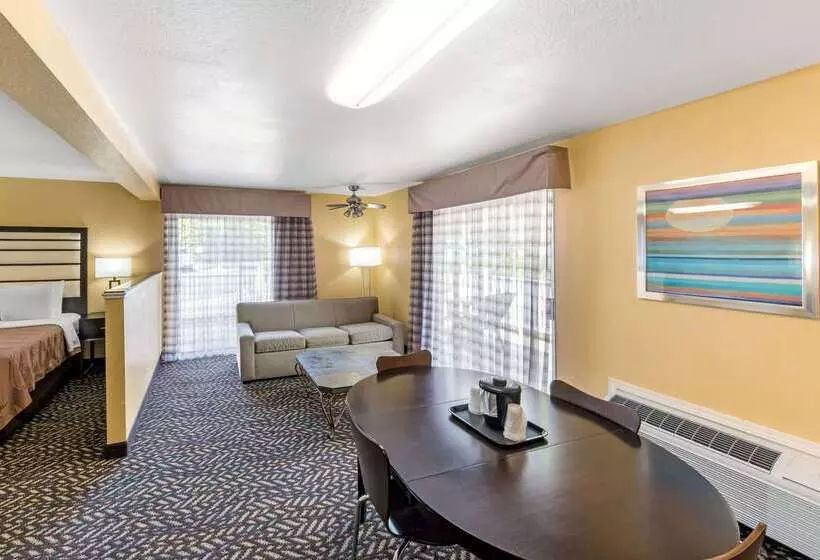 酒店 Quality Inn & Suites Capitola By The Sea