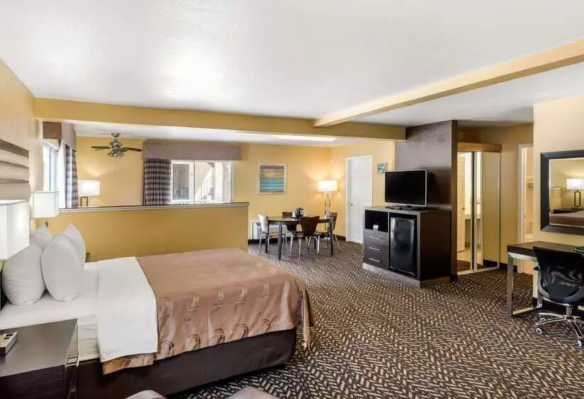 酒店 Quality Inn & Suites Capitola By The Sea