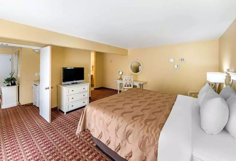 酒店 Quality Inn & Suites Capitola By The Sea