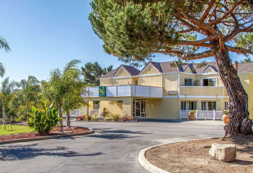 Hotel Quality Inn & Suites Capitola By The Sea